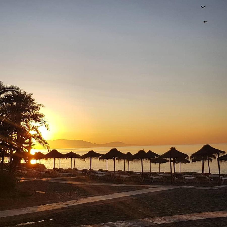 Paloma'S Cozy Beach Flat Torremolinos Exterior foto