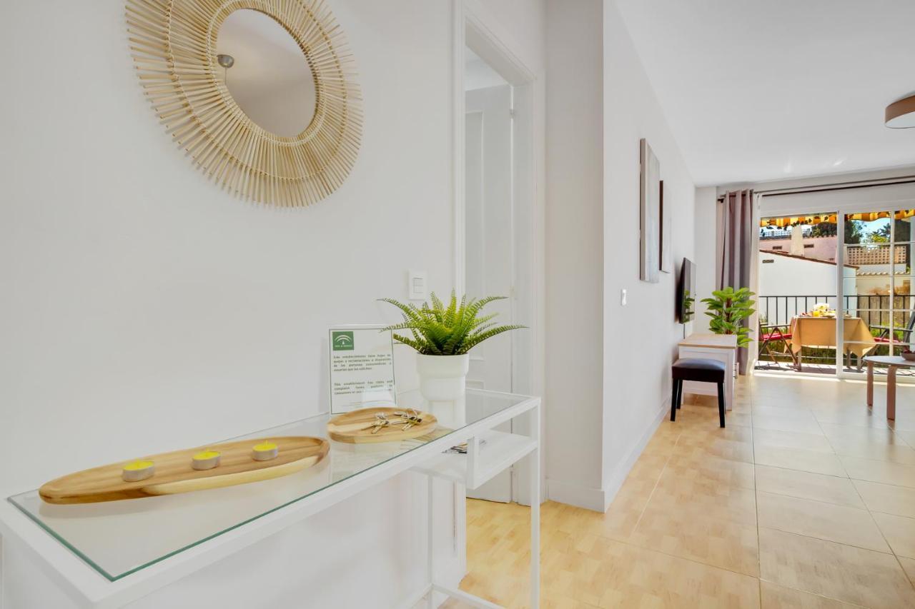 Paloma'S Cozy Beach Flat Torremolinos Exterior foto