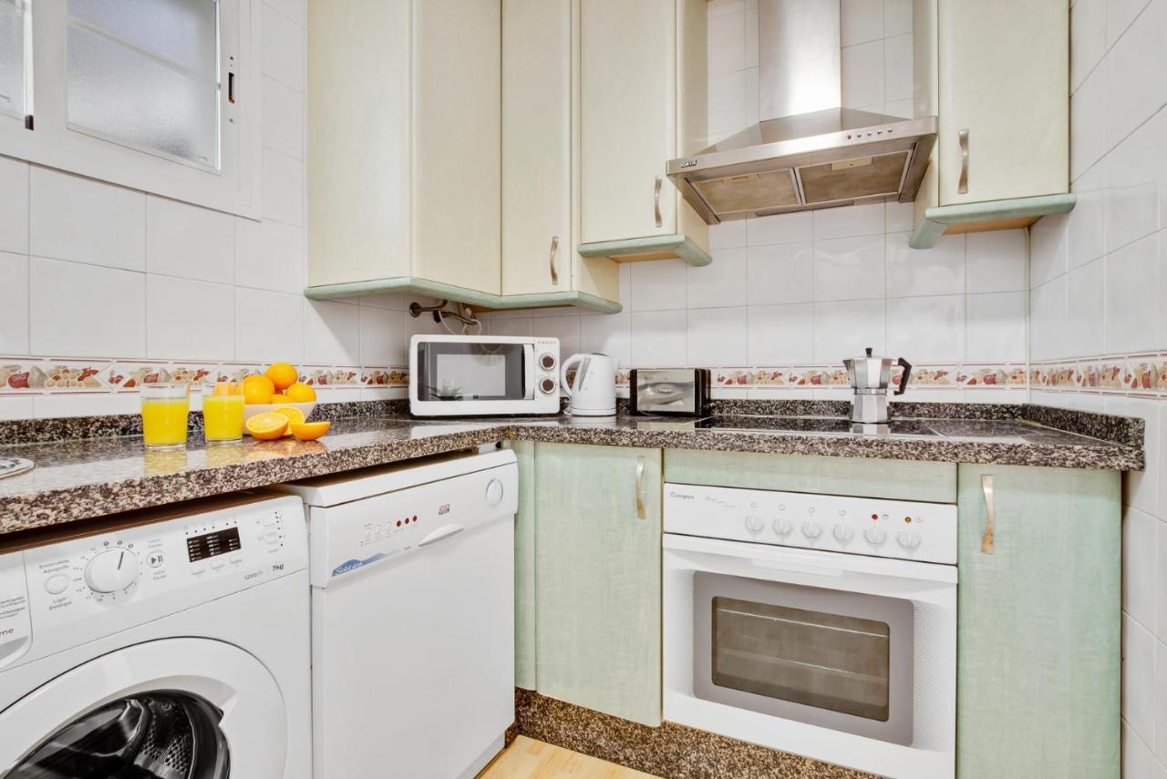 Paloma'S Cozy Beach Flat Torremolinos Exterior foto