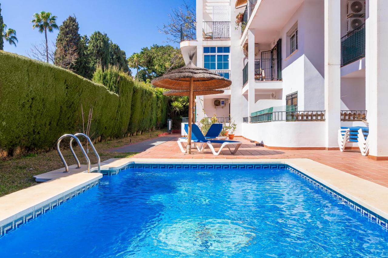 Paloma'S Cozy Beach Flat Torremolinos Exterior foto