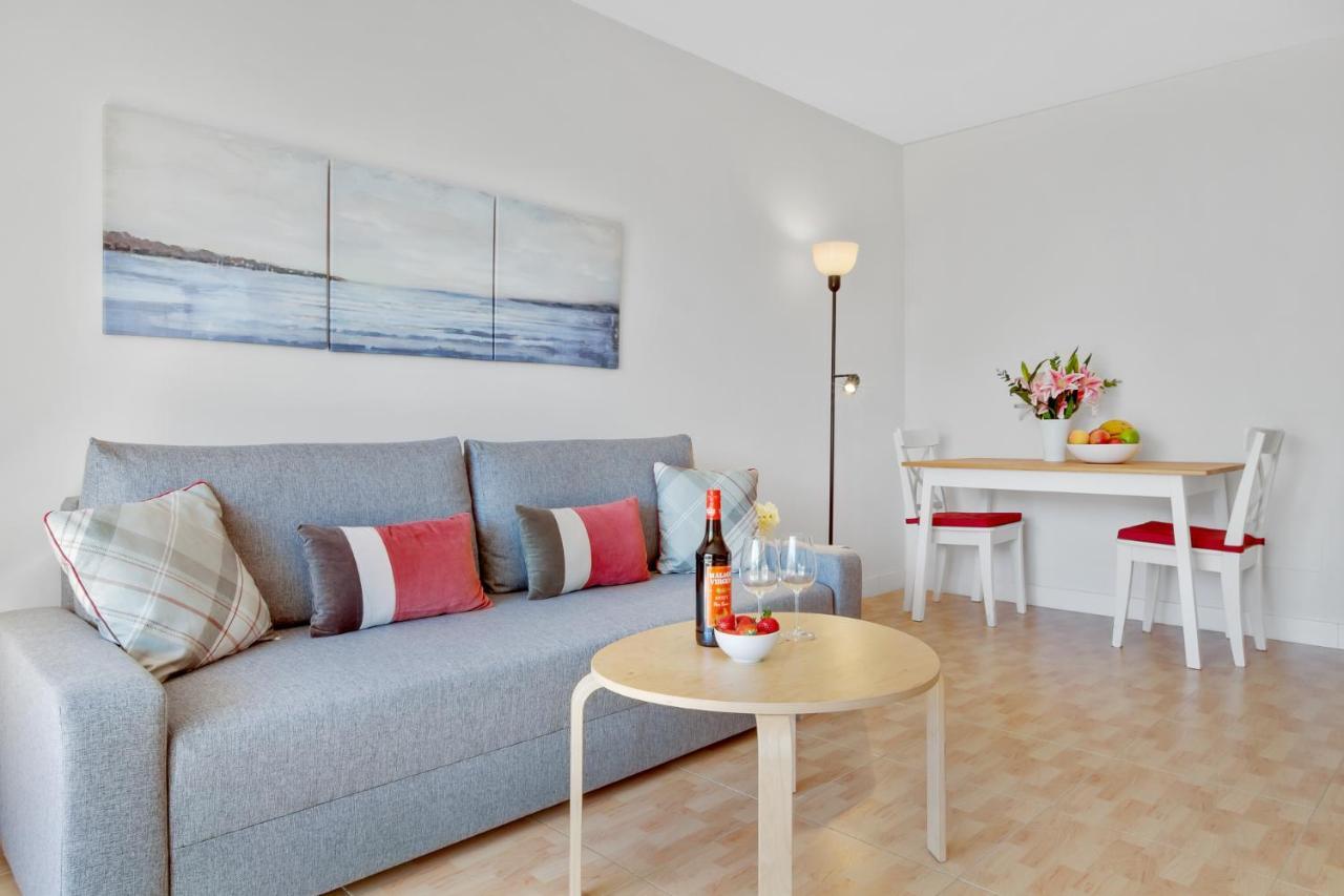 Paloma'S Cozy Beach Flat Torremolinos Exterior foto