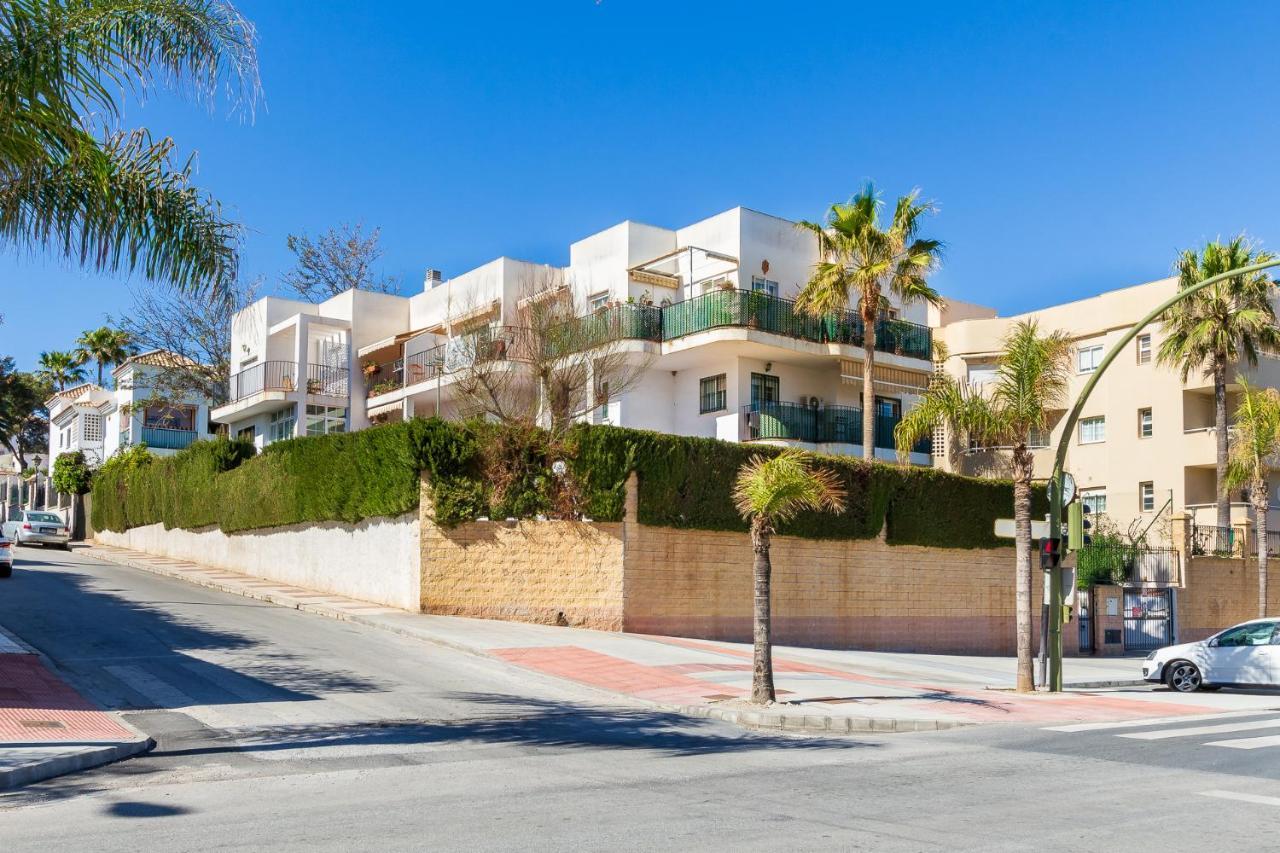 Paloma'S Cozy Beach Flat Torremolinos Exterior foto