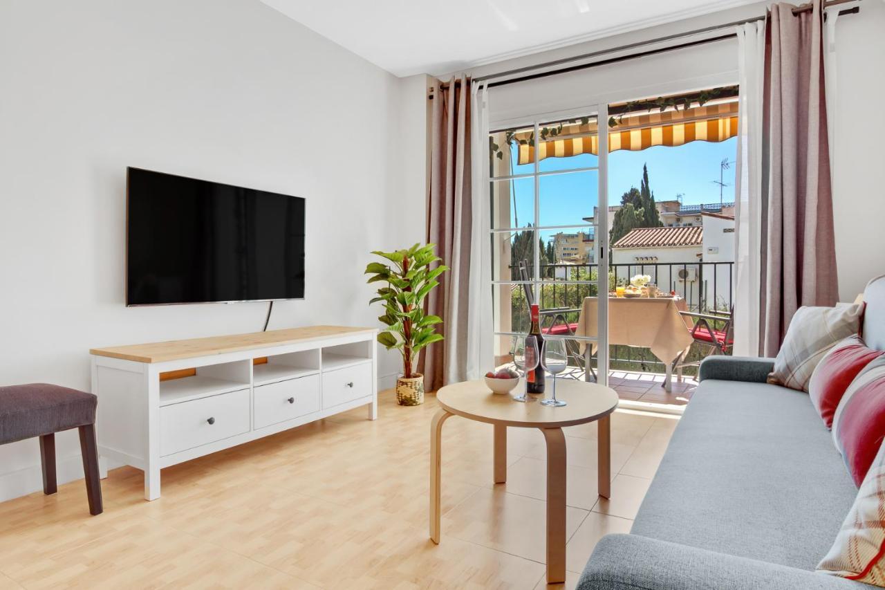 Paloma'S Cozy Beach Flat Torremolinos Exterior foto